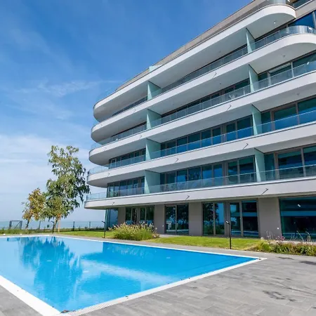 Апартаменты Myflat Wave Beach54
