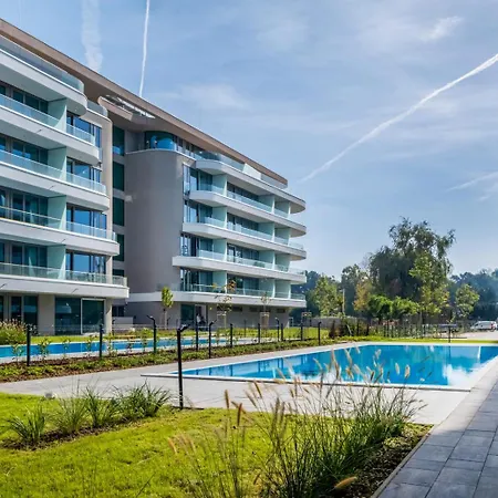 Myflat Wave Beach54 * Siofok