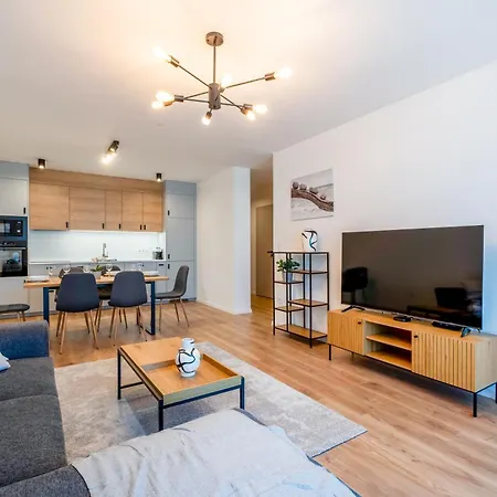 Myflat Wave Beach54 Daire Siofok