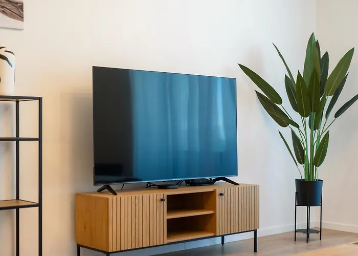 Myflat Wave Beach54 Апартаменты Шиофок