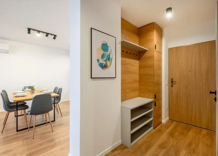 Апартаменты Myflat Wave Beach54 *