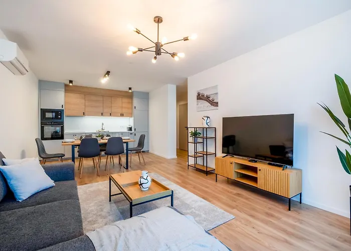 Myflat Wave Beach54 Апартаменты Шиофок